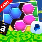 Make Money:Hexa Block Puzzle