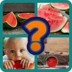 Guess Picture Fruit Game