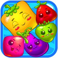 Match 3 - Fruit Fancy