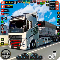 Real Truck Driver Simulator