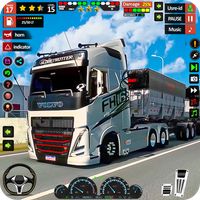Real Truck Driver Simulator