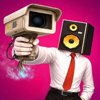 War Job: Toilet Battle