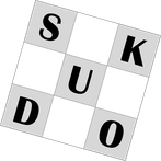 SudoKudo - Artistic Sudoku