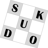 SudoKudo - Artistic Sudoku