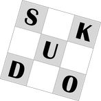 SudoKudo - Artistic Sudoku