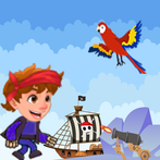 Pirate Master Run coin Rush