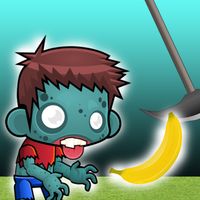 Zombie Monster Banana Hunt