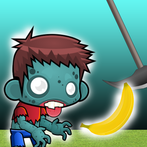 Zombie Monster Banana Hunt