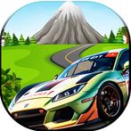 Drag stunt car race 3D