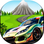 Drag stunt car race 3D