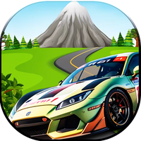Drag stunt car race 3D
