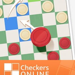 Checkers Online