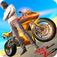 Moto Cross Extreme Racing