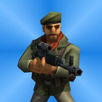 Army Base: Defense Commander