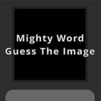 Mighty Word - Guess The Image