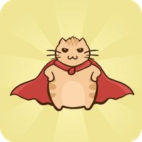 Super Cat and the Kitties