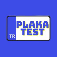 Plaka Quiz- 81 il Plaka Testi