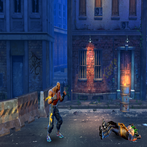 Fighter street - si Boy