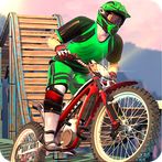Motorcycle Xtreme : Hill Stunt
