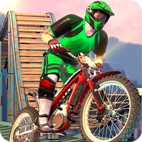 Motorcycle Xtreme : Hill Stunt