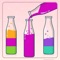 Color Water Sort: Puzzle Game