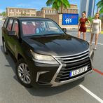 Offroad LX Simulator