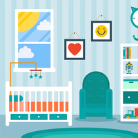 Crazy Mommy Daddy Care Game