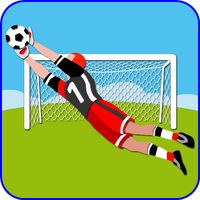 Goalkeeper Training Game
