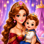 Princess Babyshower Party