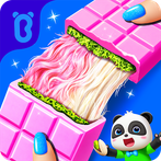 Little Panda's Candy Shop