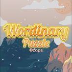 Wordinary - Word Swipe Game