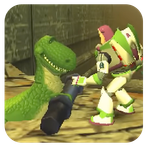 Buzz Toy Rescue Story 3