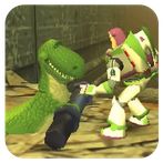 Buzz Toy Rescue Story 3