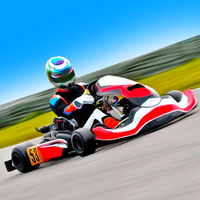 Go Kart Race Game