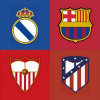 Spanish League Logo Quiz