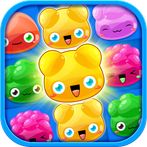 Jelly match: Pop & Blast sweet