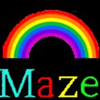 Rainbow Maze