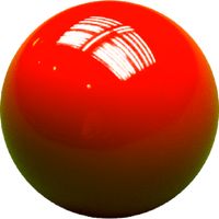 Russian billiards. Single play