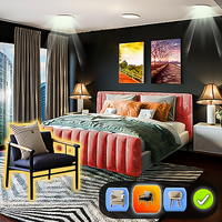 Neighbor House Flipper Design