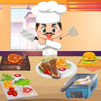 Cooking Chef