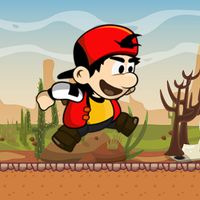 2D Adventure Platformer Game