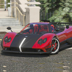 Zonda Drift & Park Simulator