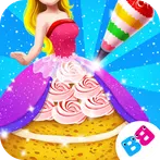 Cake maker : Cooking games