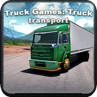Truck Games: Truck transport