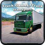 Truck Games: Truck transport