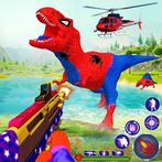 Spider Dinosaur Hunting Game