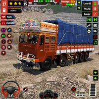 Indian Heavy Truck Delivery 3D