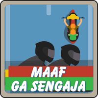 Maaf Ga Sengaja