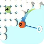 Ball Pop 2048-bubble merge run