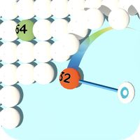Ball Pop 2048-bubble merge run